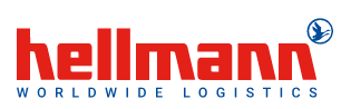 Logo firmy Hellmann