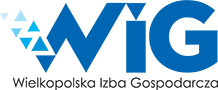 Logo Wielkopolskiej Izby Gospodarczej partnera Nocy Zawodowców 2019 Edycja 2.0 w Gnieźnie