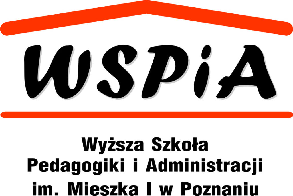Logo Wyższej Szkoły Pedagogiki i Administracji w Nowym Tomyślu