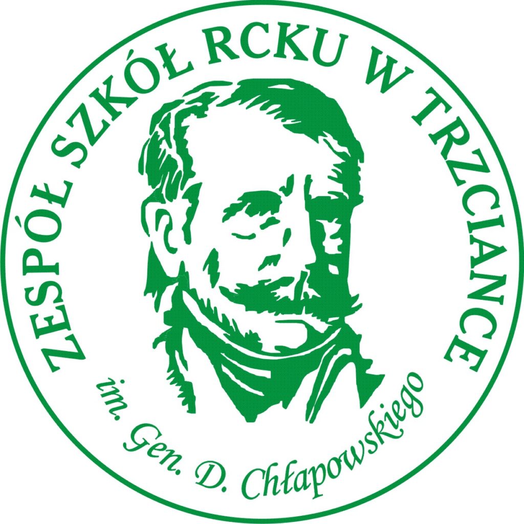 Logo Zespołu Szkół Rolniczego Centrum Kształcenia Ustawicznego w Trzciance