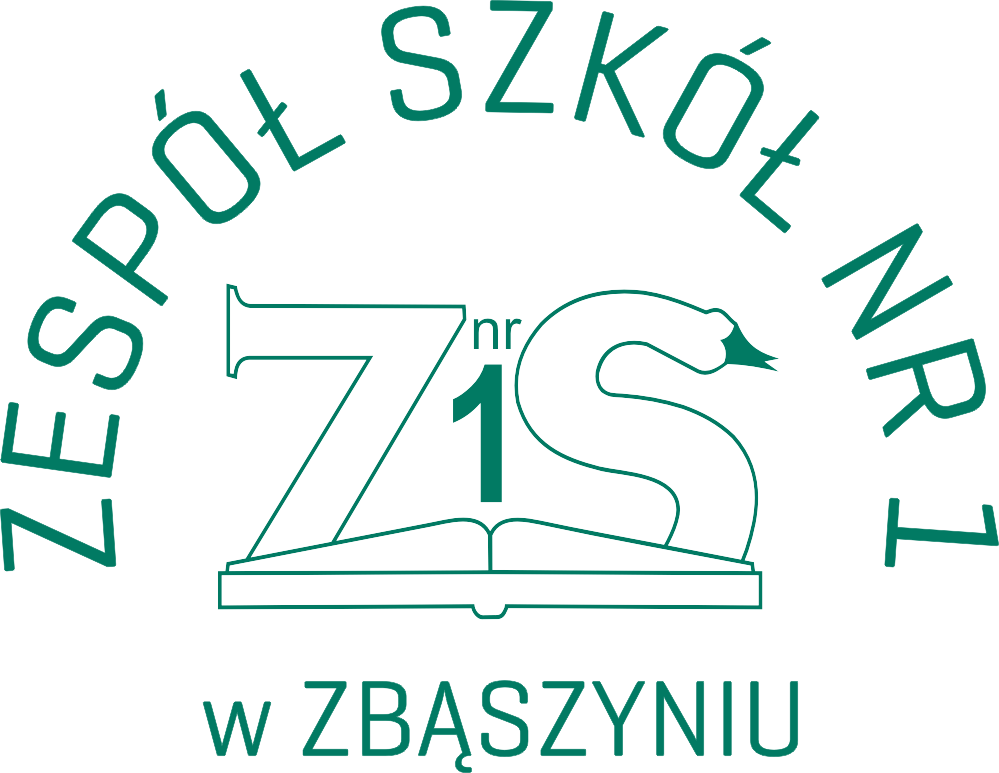 Logo Zespołu Szkół nr 1 w Zbąszyniu