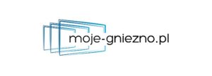 Logo Moje-Gniezno.pl portalu informacyjnego powiatu gnieźnieńskiego partnera medialnego Nocy Zawodowców 2019 Edycja 2.0 w Gnieźnie