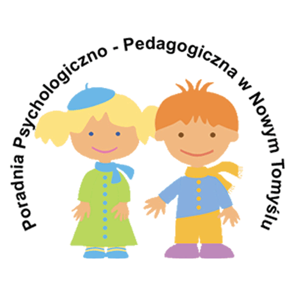 Logo Poradni Psychologiczno-Pedagogicznej w Nowym Tomyślu
