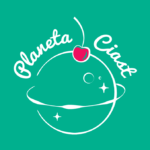 Logo firmy Planeta Ciast w Pile