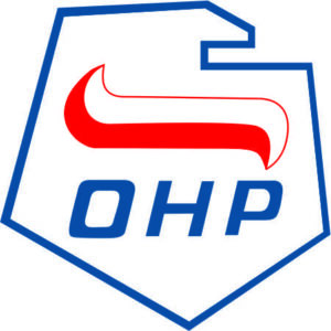 Logotyp OHP
