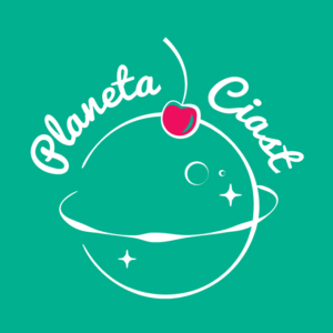 Logo firmy Planeta Ciast