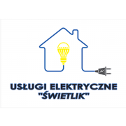 Logo Usługi Elektryczne ŚWIETLIK Marcin Przyszczypkowski w Międzychodzie