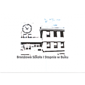 Logo Branżowej Szkoły I Stopnia w Buku