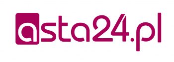 Logo portalu Asta24