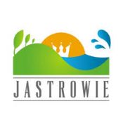 Logo miasta Jastrowie w powiecie złotowskim
